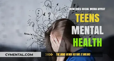The Impact of Social Media on Teen Mental Health
