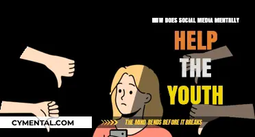 Social Media's Positive Impact: Boosting Youth Mental Health and Well-being