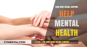 Social Support: A Powerful Ally for Mental Health and Well-Being