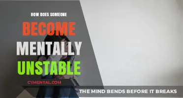 Unraveling the Complex Path to Mental Instability: A Comprehensive Guide