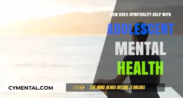 Spirituality's Role in Supporting Teen Mental Health and Well-Being