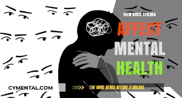 Unveiling the Impact: Stigma's Role in Mental Health Struggles