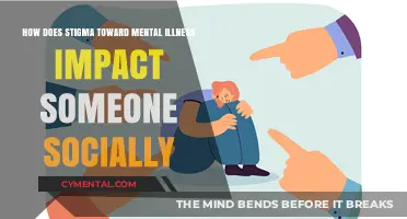 Breaking the Silence: The Social Toll of Mental Illness Stigma