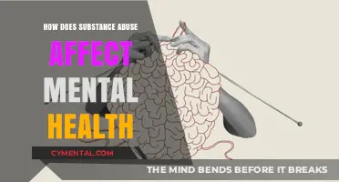 Unraveling the Complex Link: Substance Abuse and Mental Health