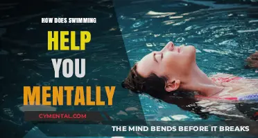 Swimming's Mental Benefits: Stress Relief, Focus, and Emotional Well-being
