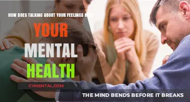 Expressing Emotions: How Sharing Feelings Boosts Mental Well-Being