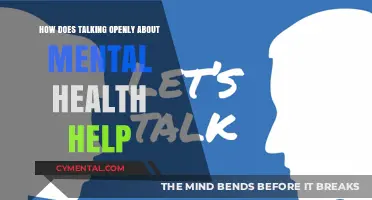 Open Conversations: The Power of Discussing Mental Health Freely