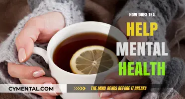 Tea's Soothing Power: Boosting Mental Health and Reducing Stress Naturally