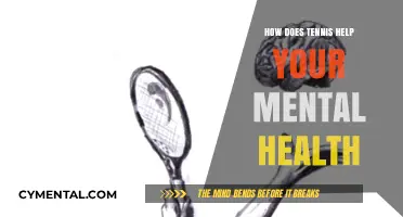 Tennis and Mental Health: A Powerful Match for Mind and Body
