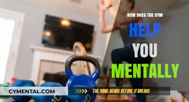 Boost Your Mind: The Mental Health Benefits of Hitting the Gym