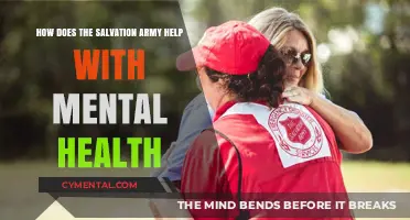 The Salvation Army's Mental Health Support: Hope, Healing, and Community