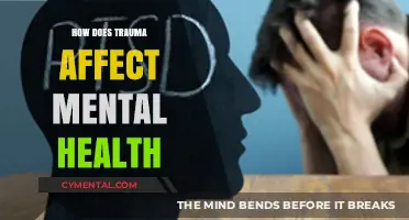 Unraveling the Impact: Trauma's Profound Influence on Mental Health