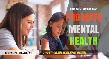 Tutoring's Impact: Boosting Mental Health and Academic Confidence