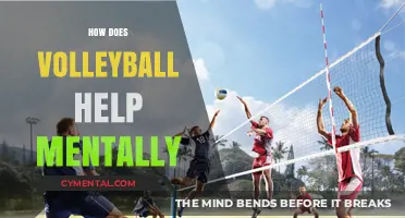 Volleyball's Mental Benefits: Boosting Mindset, Focus, and Resilience Effectively