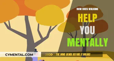 Walking Wonders: Boosting Mental Health One Step at a Time