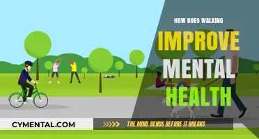 Stepping Towards Wellness: The Mental Health Benefits of Walking
