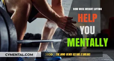 Weightlifting's Mental Benefits: Strengthening Mind, Mood, and Resilience