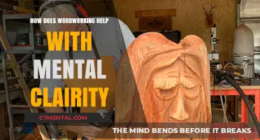 Woodworking for Mental Clarity: Crafting Peace and Focus