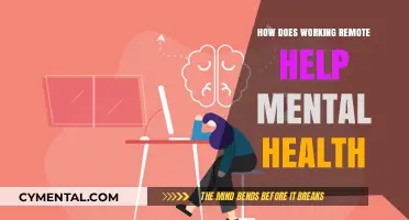Remote Work Benefits: Boosting Mental Health and Well-Being