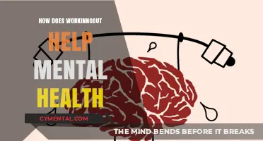 Working Out for Mental Health: Boost Mood, Reduce Stress, Enhance Well-being