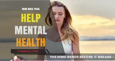 Yoga's Transformative Power: Enhancing Mental Health and Well-being Naturally