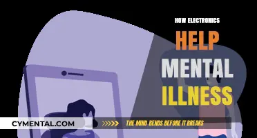 Electronics as Tools: Supporting Mental Health and Wellness