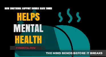 Emotional Support: A Lifeline for Mental Health in Tough Times