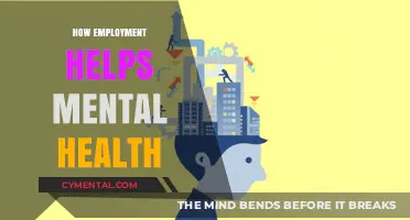 Employment Boosts Mental Health: Stability, Purpose, and Social Connection
