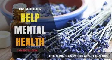 Essential Oils: Natural Remedies for Mental Health and Well-Being