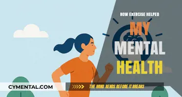 Moving My Body, Healing My Mind: Exercise's Impact on Mental Health