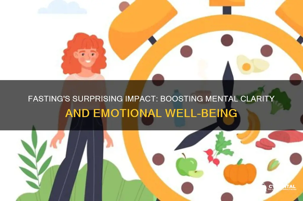 how fasting helps mental health
