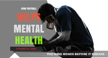 Kicking Stigma: Football's Powerful Impact on Mental Health and Wellness