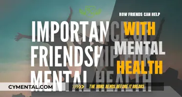 The Power of Friendship: Supporting Mental Health and Well-Being