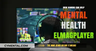 Gaming for Mental Health: Empowering Elmagplayers' Well-being and Resilience
