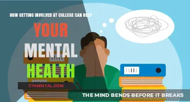 College Involvement: Boosting Mental Health Through Campus Engagement