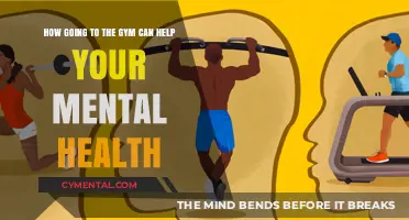 Boost Your Mood: Gym Workouts for Mental Health and Wellness