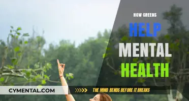 Boost Your Mood: How Greens Enhance Mental Health Naturally