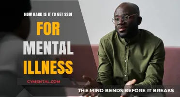 Navigating SSDI for Mental Illness: Challenges and Strategies