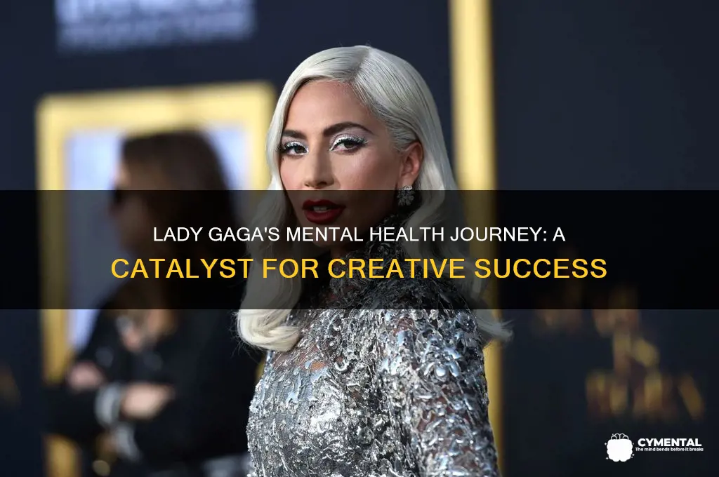 how has lady gaga