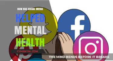 Social Media's Impact: Boosting Mental Health Awareness and Support