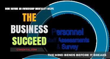 Ownership Mentality: Driving Business Success Through Commitment and Initiative
