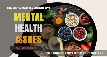 Nutrition's Power: How Healthy Foods Boost Mental Health and Well-being