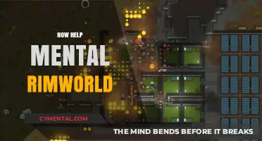 RimWorld Mental Health: Strategies to Support Your Colonists' Well-Being