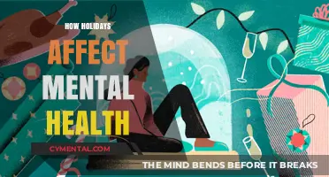 Festive Blues: Unwrapping the Impact of Holidays on Mental Health