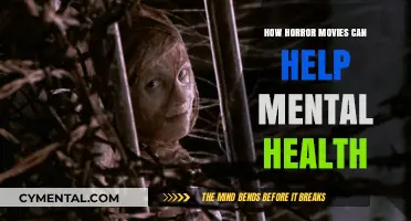 Horror Movies: Unexpected Therapy for Mental Health and Resilience