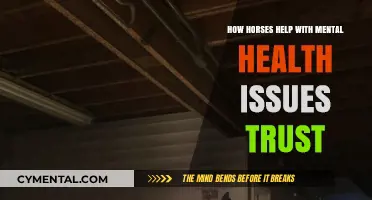 Healing Hooves: Building Trust Through Equine Therapy for Mental Health