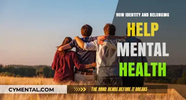 Identity and Belonging: Nurturing Mental Health Through Connection and Self-Acceptance