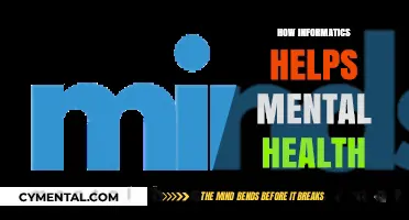 Informatics Innovations: Transforming Mental Health Care and Support Systems