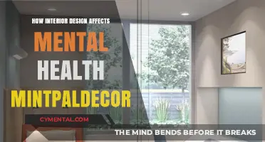 Revitalize Your Mind: The Impact of Interior Design on Mental Health