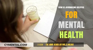 Journaling for Mental Health: Unlocking Self-Discovery and Emotional Healing